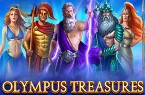 Olympus Treasures 3x3 Slot - Play Online